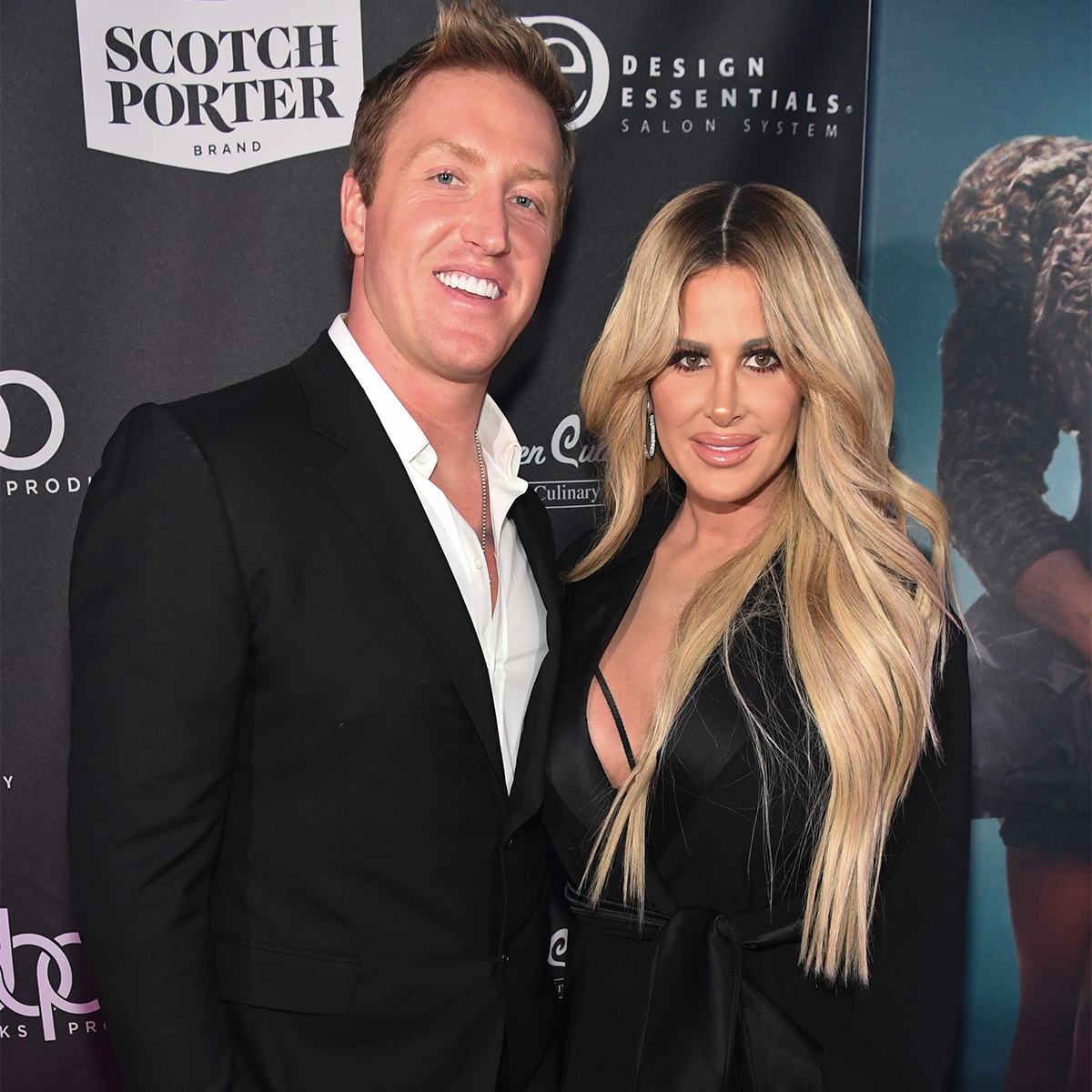 Kim Zolciak and Kroy Biermann Were Forced Out of Georgia Home by U.S. Marshals