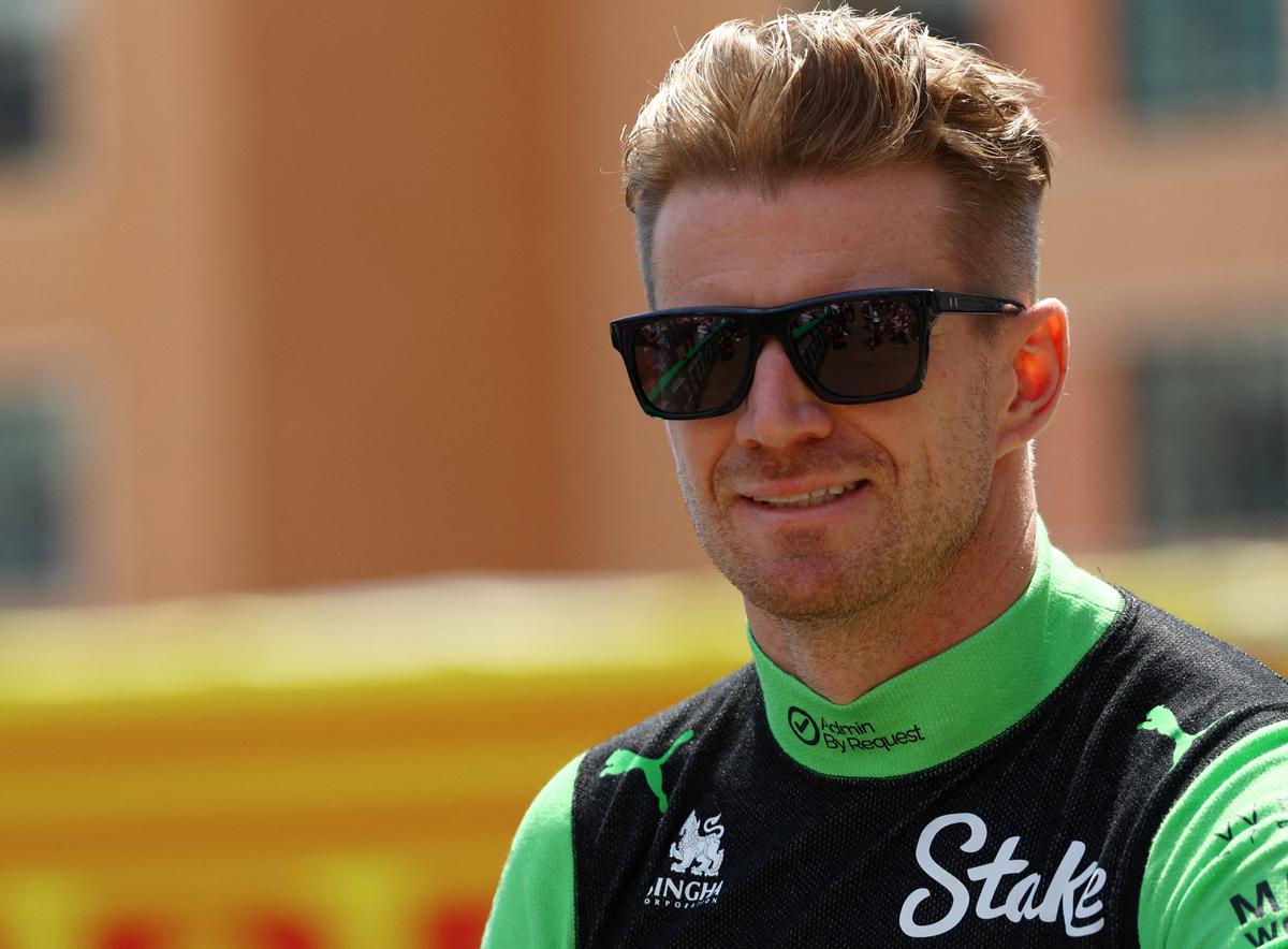 Le Mans and F1 in same year? Too much now, says Hulkenberg