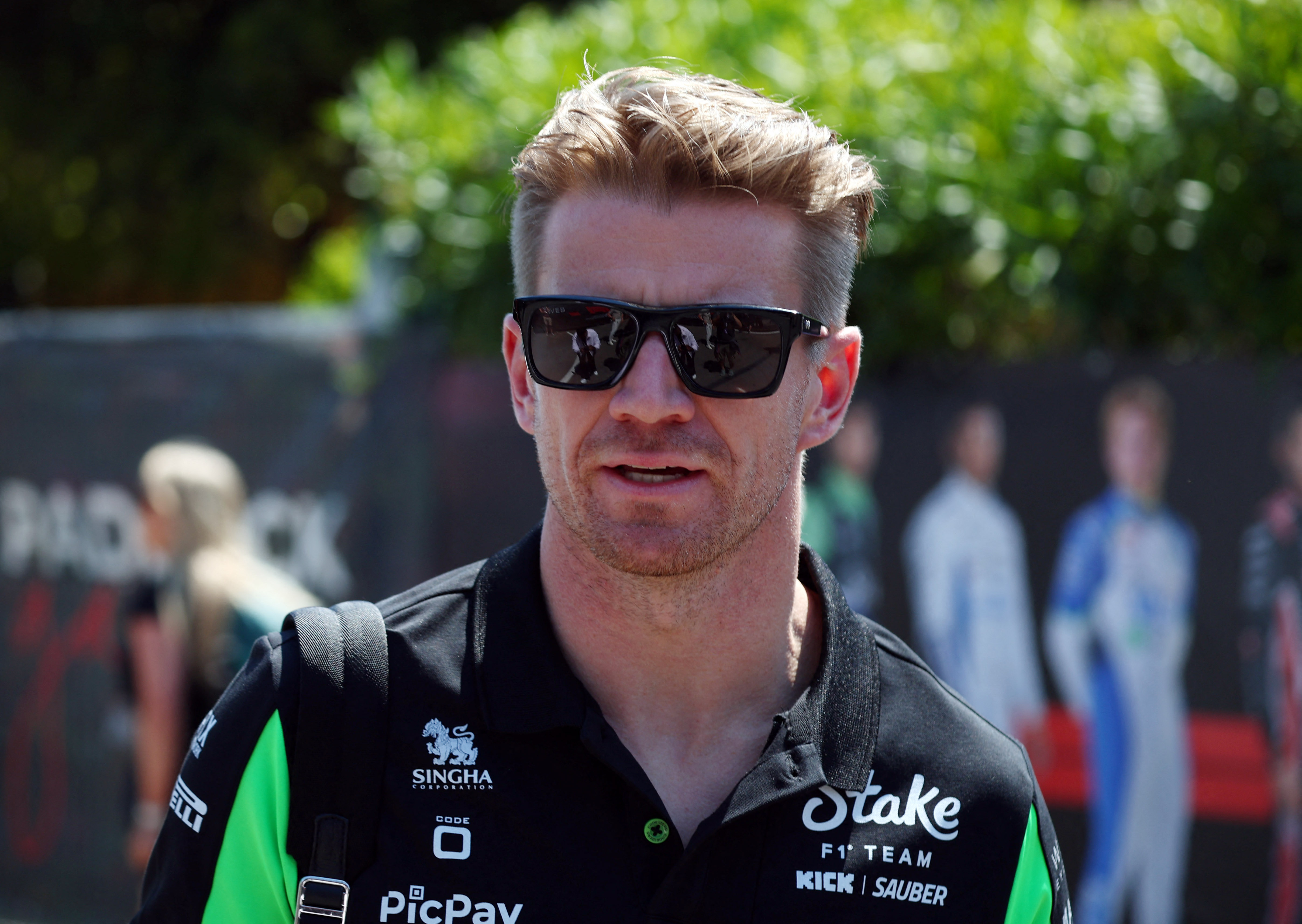 Le Mans and Formula One in same year? Too much now, says Nico Hulkenberg