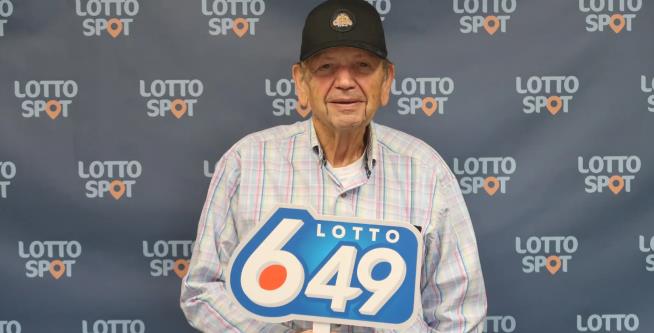 Canadian Defies Odds, Wins 3rd Lottery Jackpot in a Year