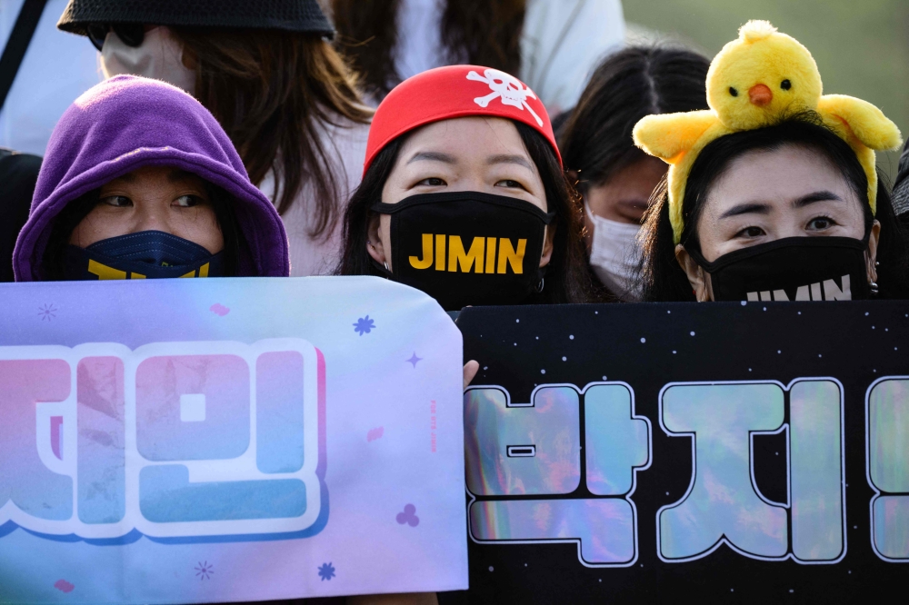 Camo, Cartier and chaos: BTS discharge day sends ARMY into overdrive