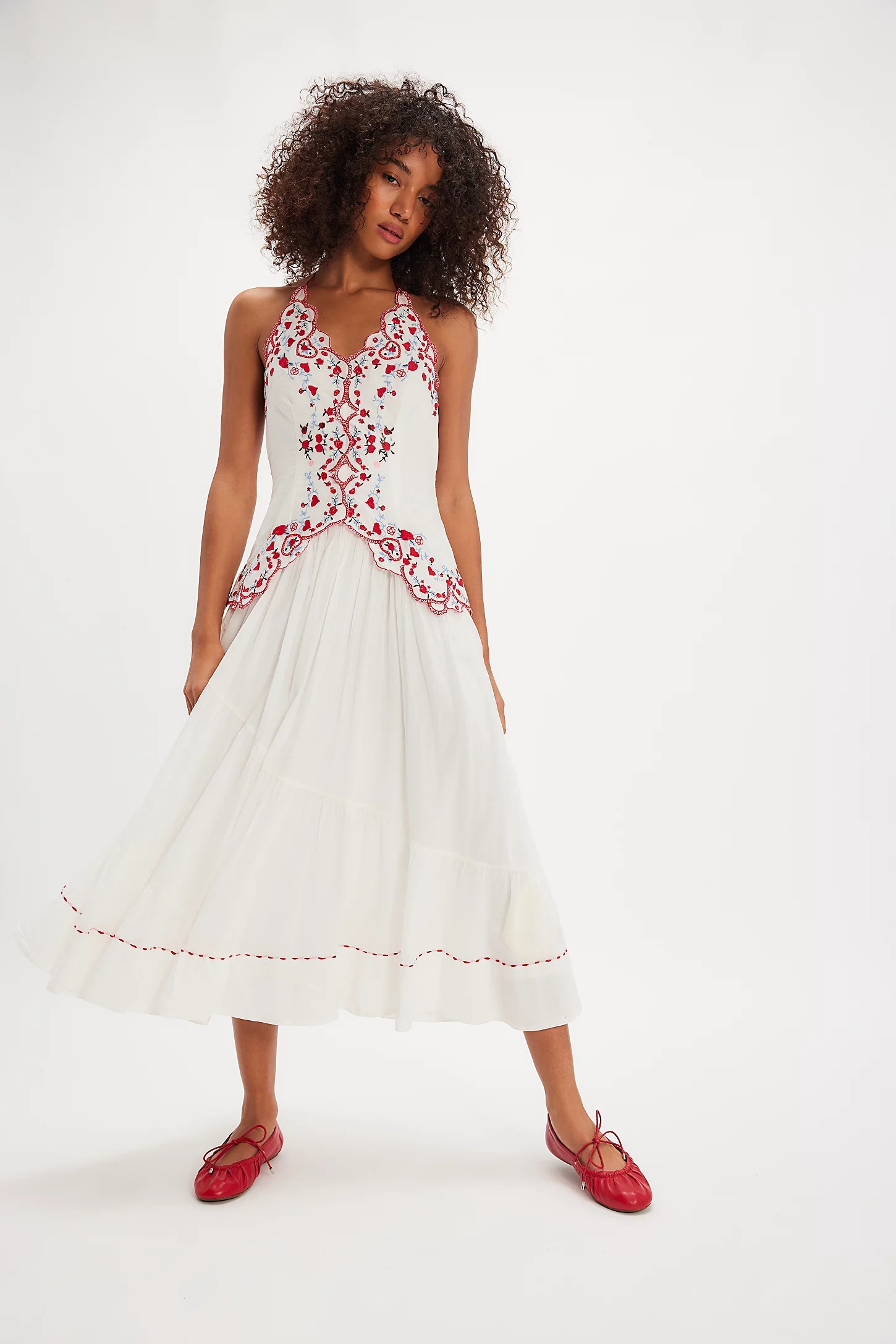27 Free People Dresses That’ll Basically Make Your Closet Look Like An Art Gallery