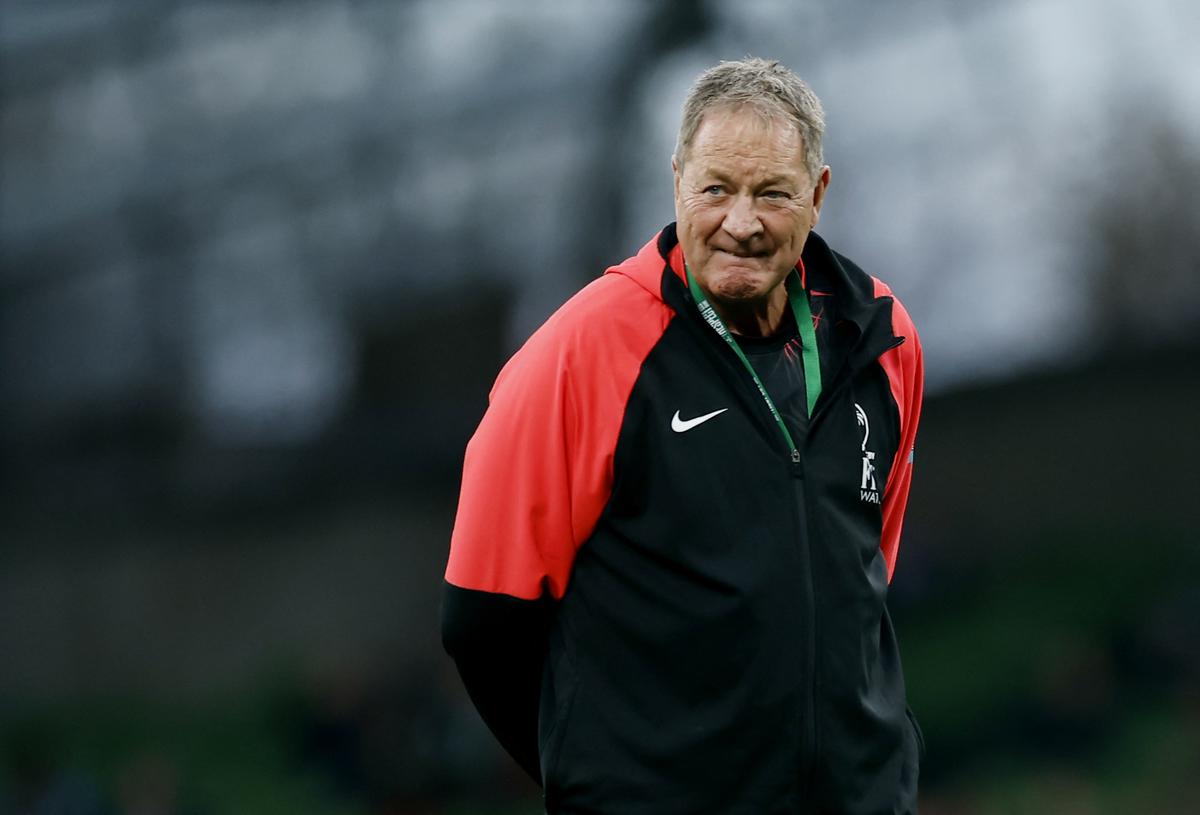Fiji name strong squad for Australia and Scotland tests