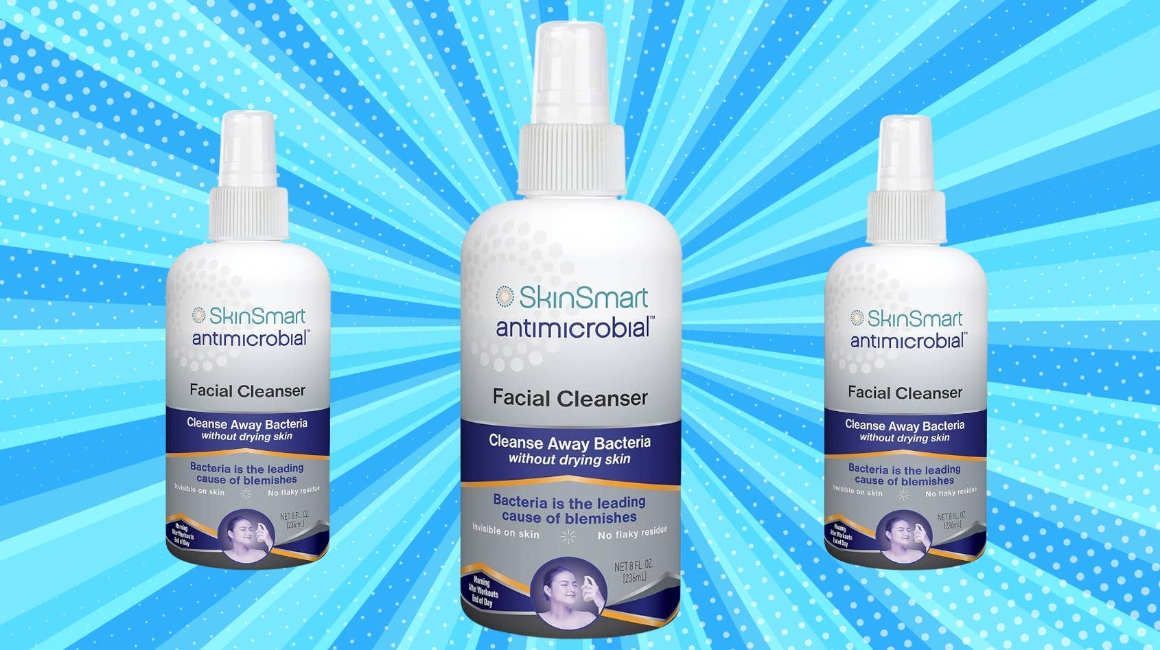 See Why Reviewers Love This Lesser-Known Version Of A Viral Facial Spray