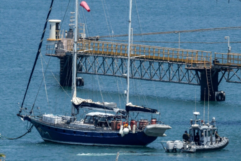 Israel to expel french nationals on gaza aid boat by end of week