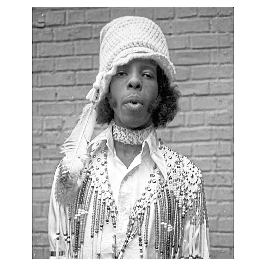 Fashion fabulosity: Sly Stone didn’t just change music – he changed style too