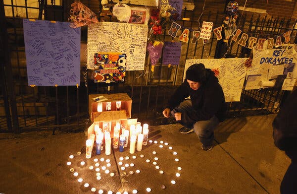 Gun Deaths of Children Rose in States That Loosened Gun Laws, Study Finds