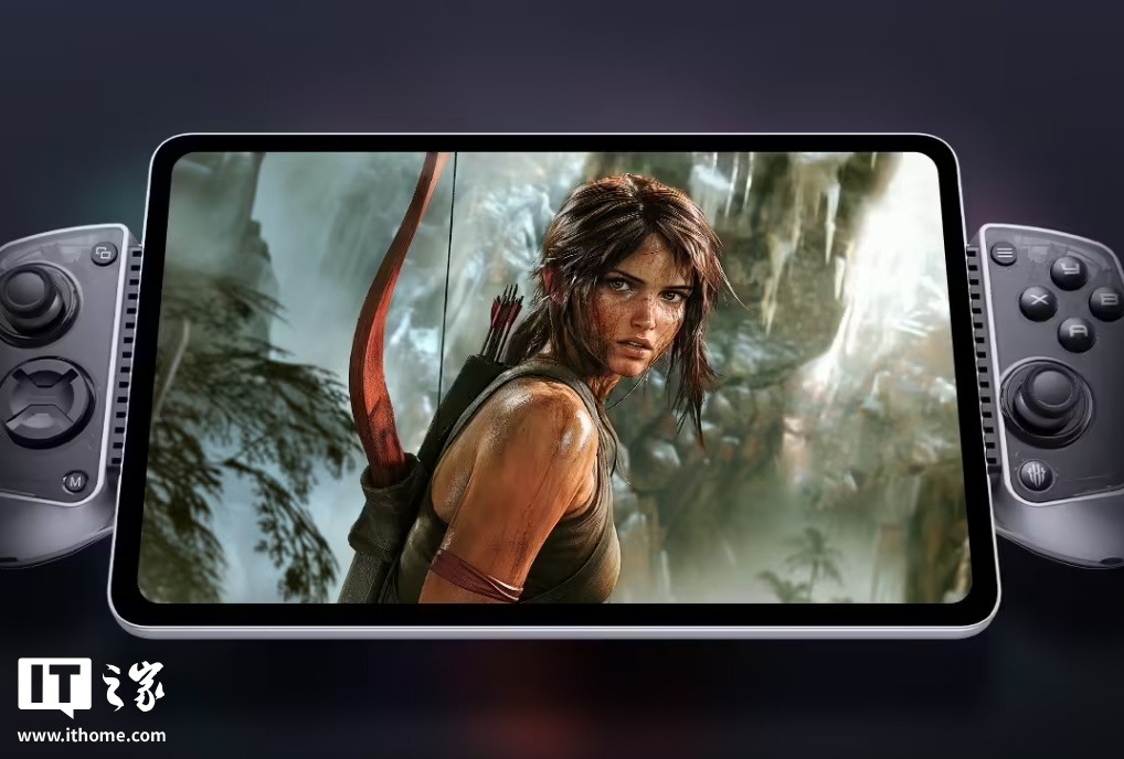 红魔电竞平板 3 PRO 官宣上线《QQ 飞车》165Hz 高帧率模式