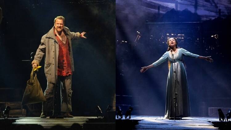 ‘Les Misérables The Arena Spectacular’ arrives in Singapore in March 2026