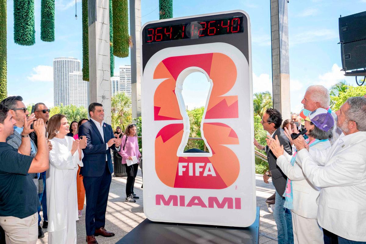 US immigration, border agents to be deployed at Club World Cup: report