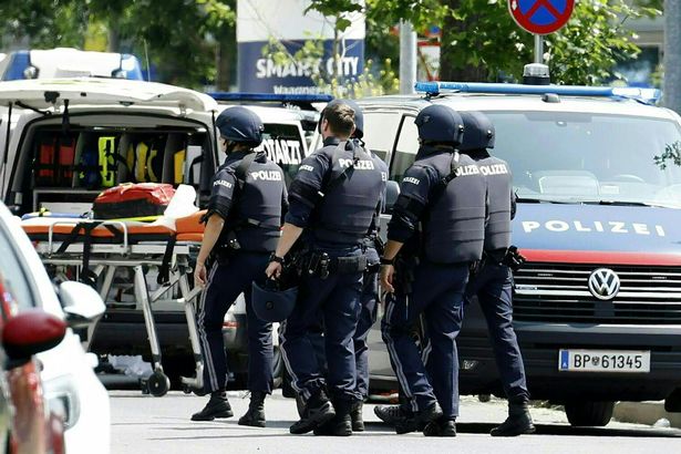 First picture of Graz school shooter who killed 10 in horrific massacre