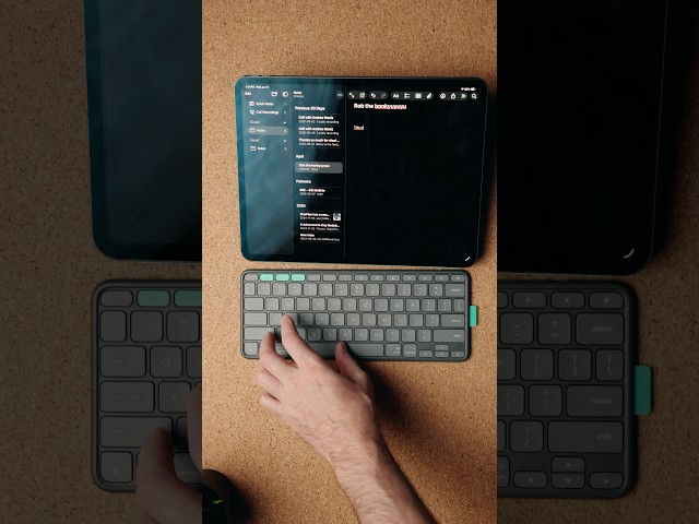 Logitech Flip Folio - It could be so much better. #ipad #apple