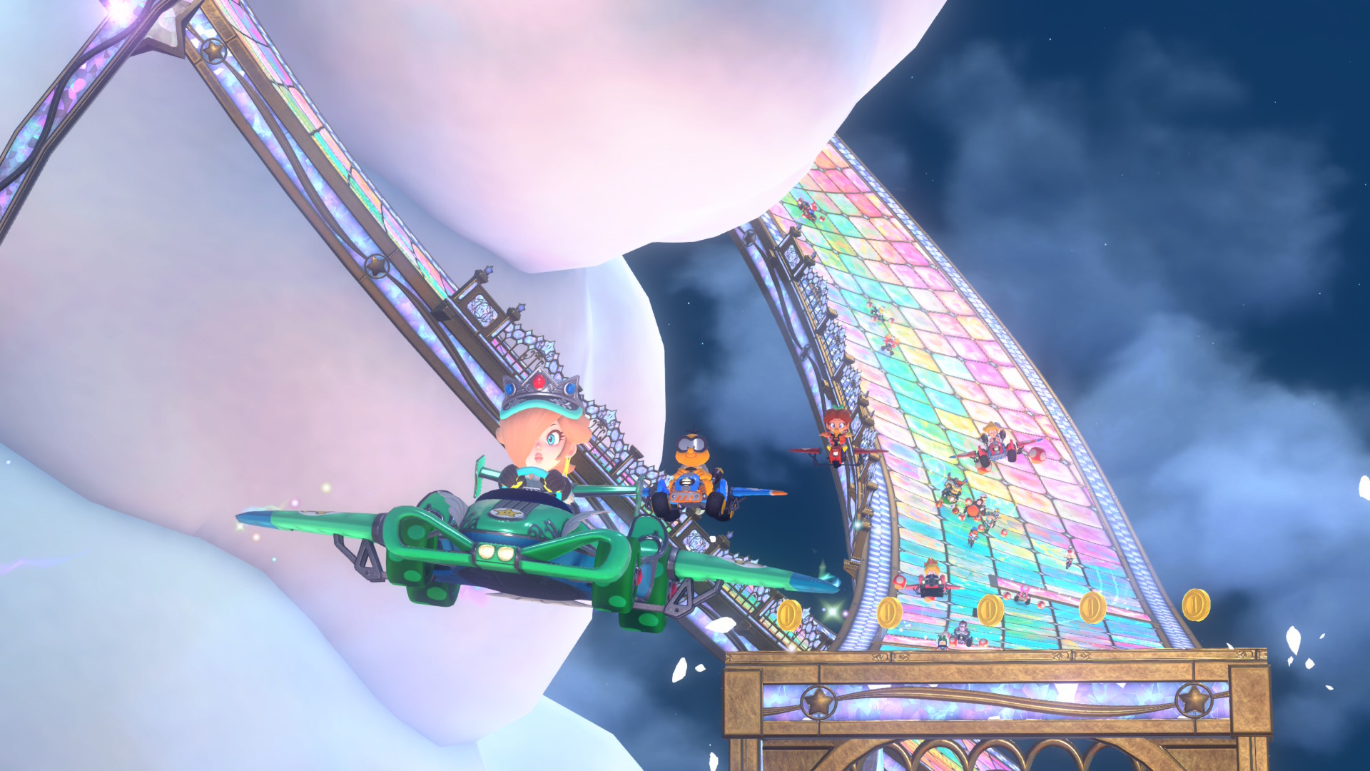 Mario Kart World is a fun Switch 2 launch title but not the open-world racer I thought it would be