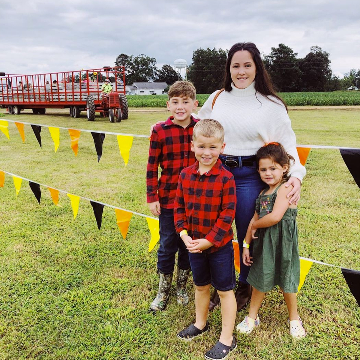 Would Teen Mom's Jenelle Evans Have More Kids? She Says…