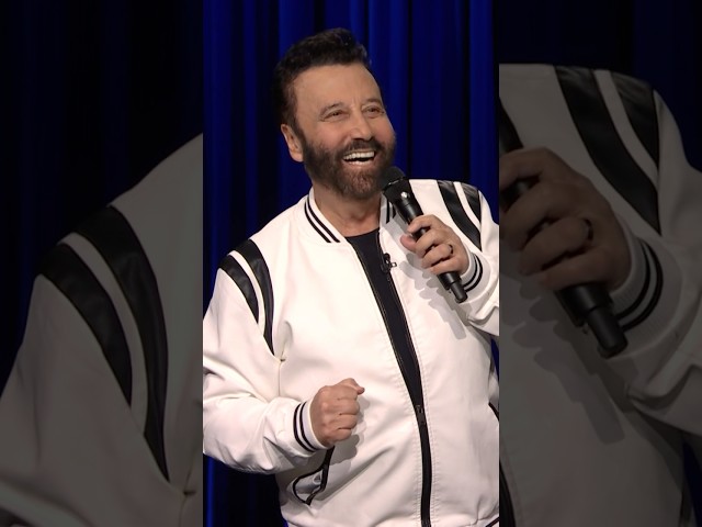 #YakovSmirnoff shared a bedroom with his parents until he was 26 years old 🤣 #FallonTonight
