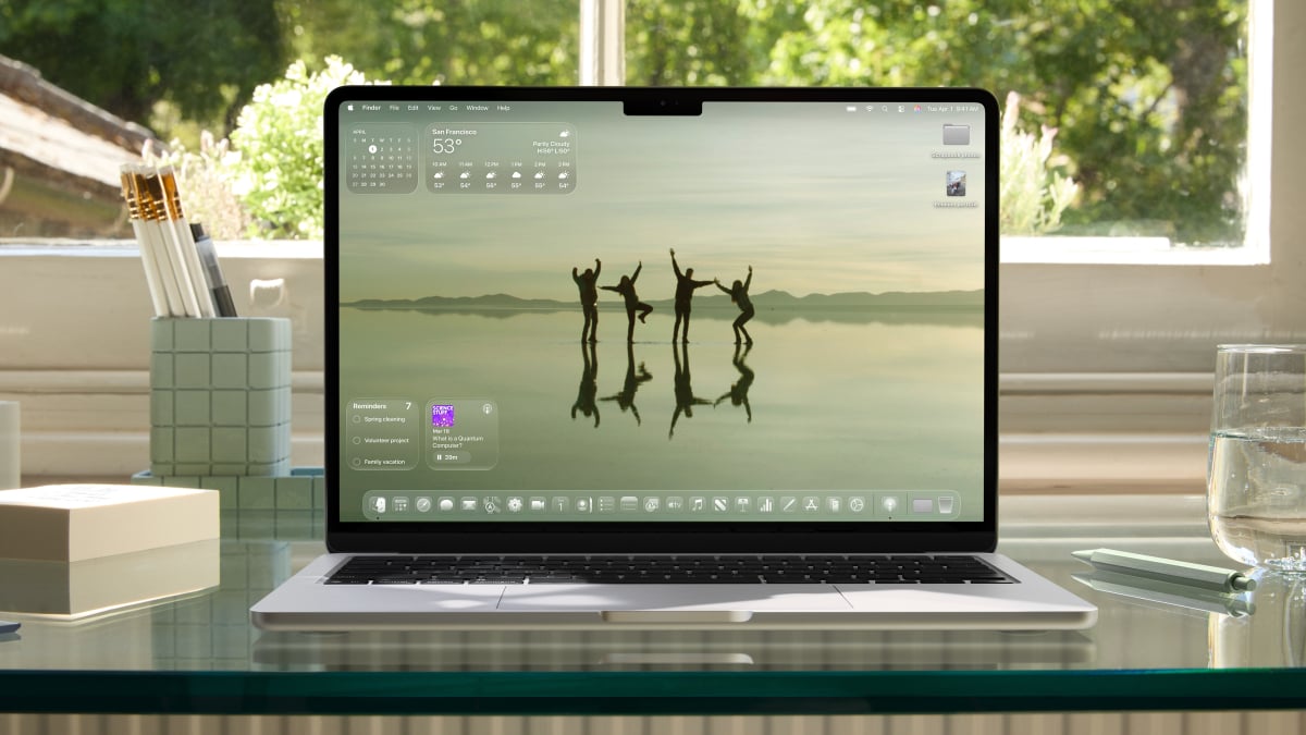 Liquid Glass is dividing the internet: Which side are you on?