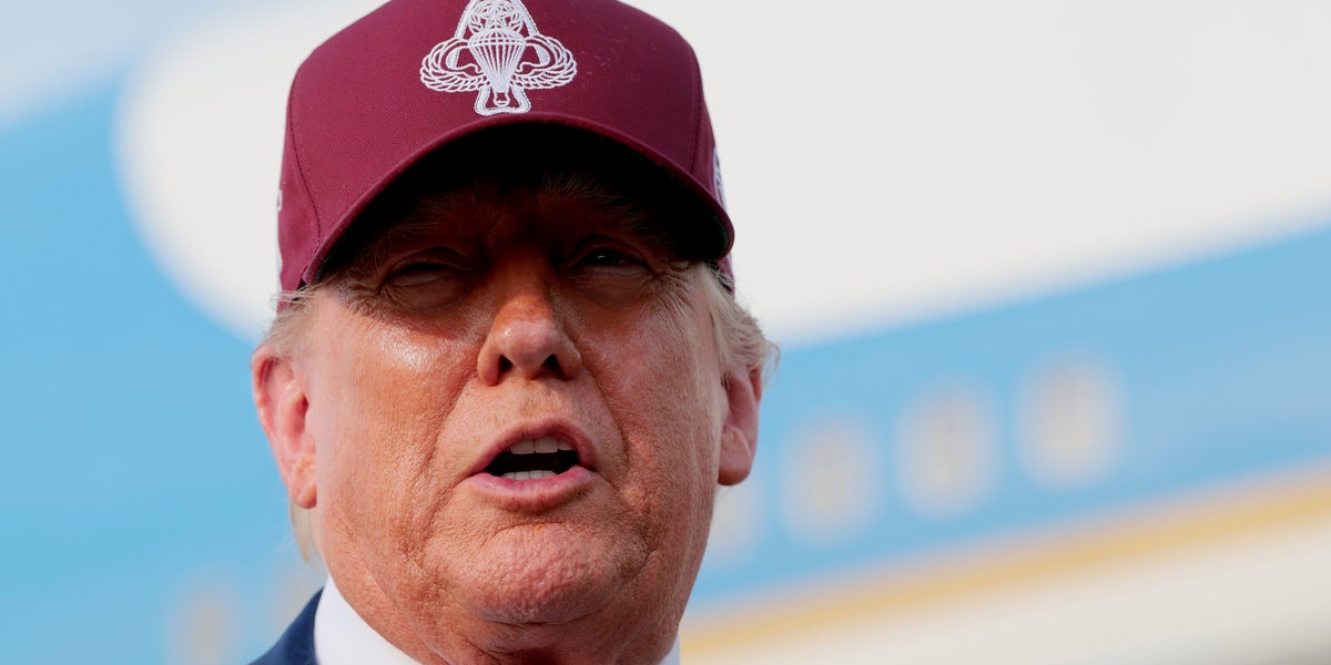Trump makes bizarre claim he could have been a ‘flutist’