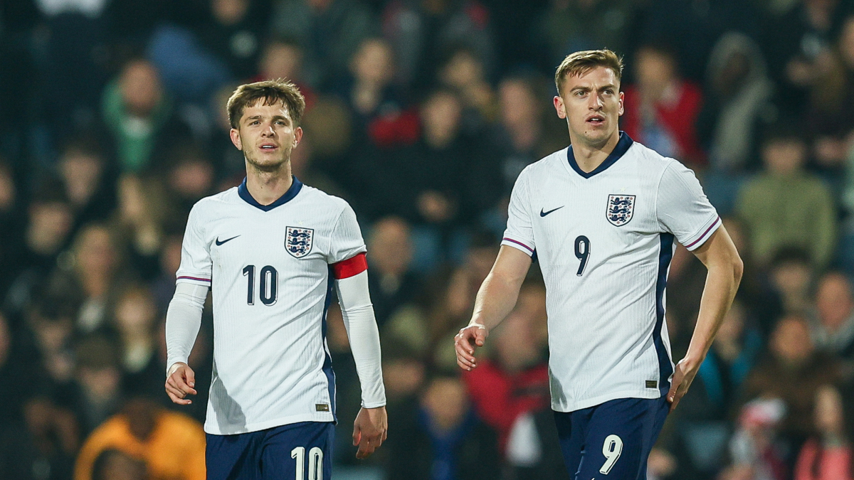 How to watch Czech Republic U21 vs. England U21 online for free