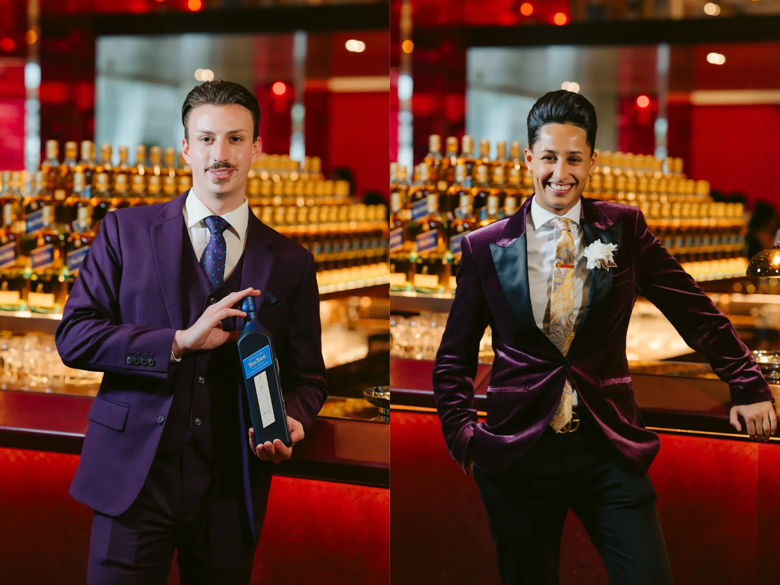 Meet the finalists of World Class Bartender of the Year Singapore 2025