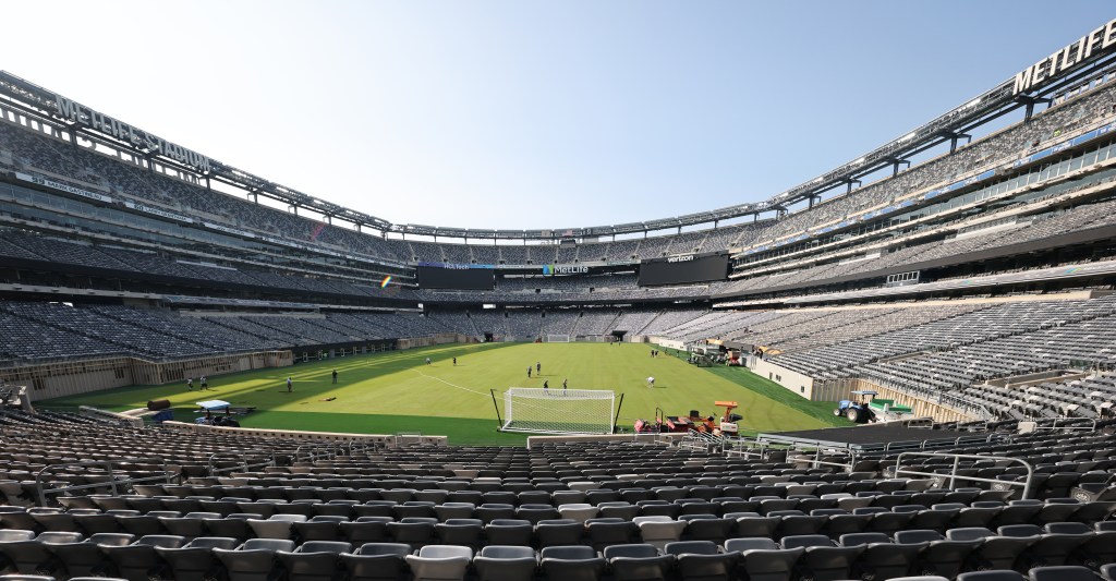 NJ Gov. Phil Murphy invited Donald Trump to Club World Cup final at MetLife Stadium