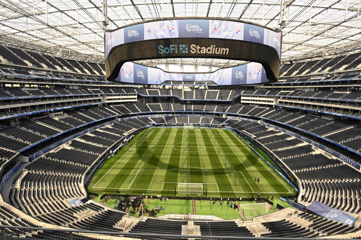 CONCACAF monitoring situation in Los Angeles ahead of Gold Cup opener