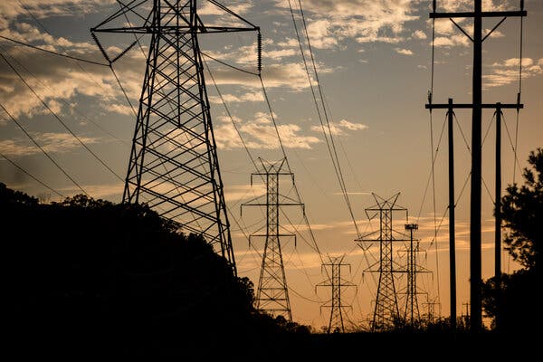 As Energy Costs Surge, Eastern Governors Blame a Grid Manager As Energy Costs Surge, Eastern Governors Blame a Grid Manager