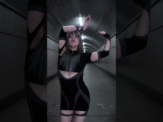 🐈‍⬛✨ #hyeyeon #choreography #girlswillbegirls
