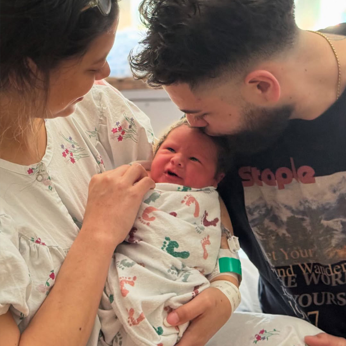 Mary Kay Letourneau and Vili Fualaau’s Daughter Audrey Welcomes First Baby With Fiancé