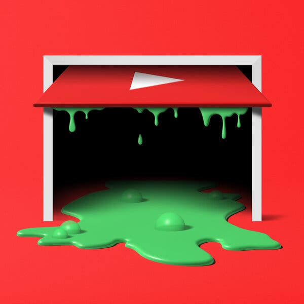 YouTube Loosens Rules Guiding the Moderation of Videos