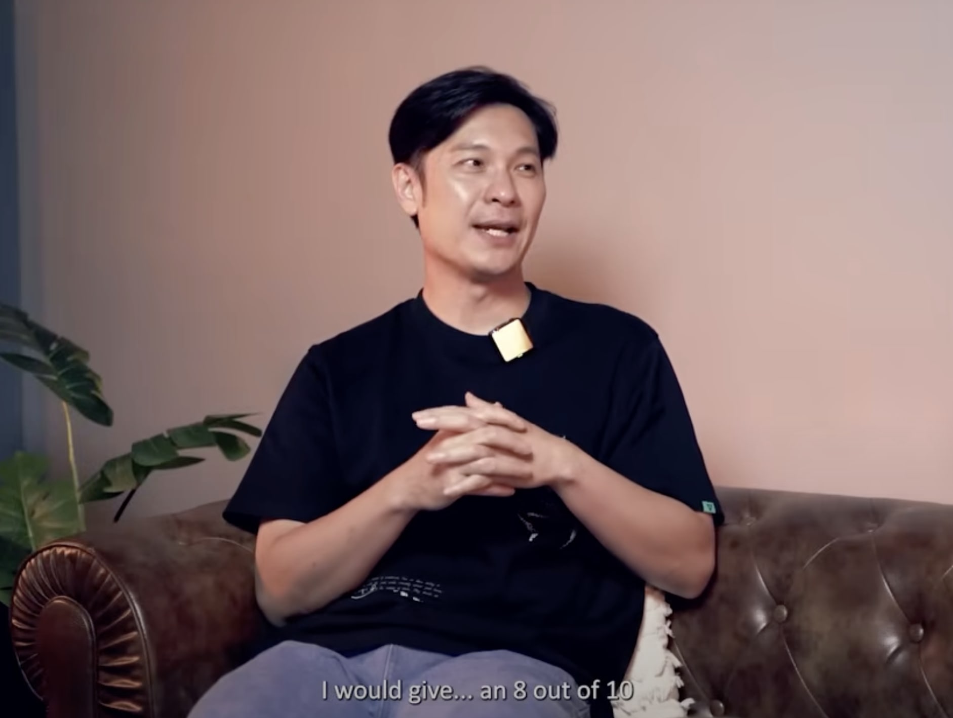 Shaun Chen Says Moving To JB Has Been An "Upgrade" In Lifestyle For Him And Not The Downgrade People Are Saying