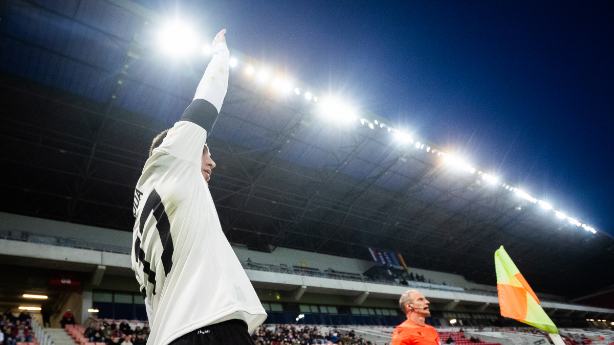 How to watch Germany U21 vs. Slovenia U21 online for free