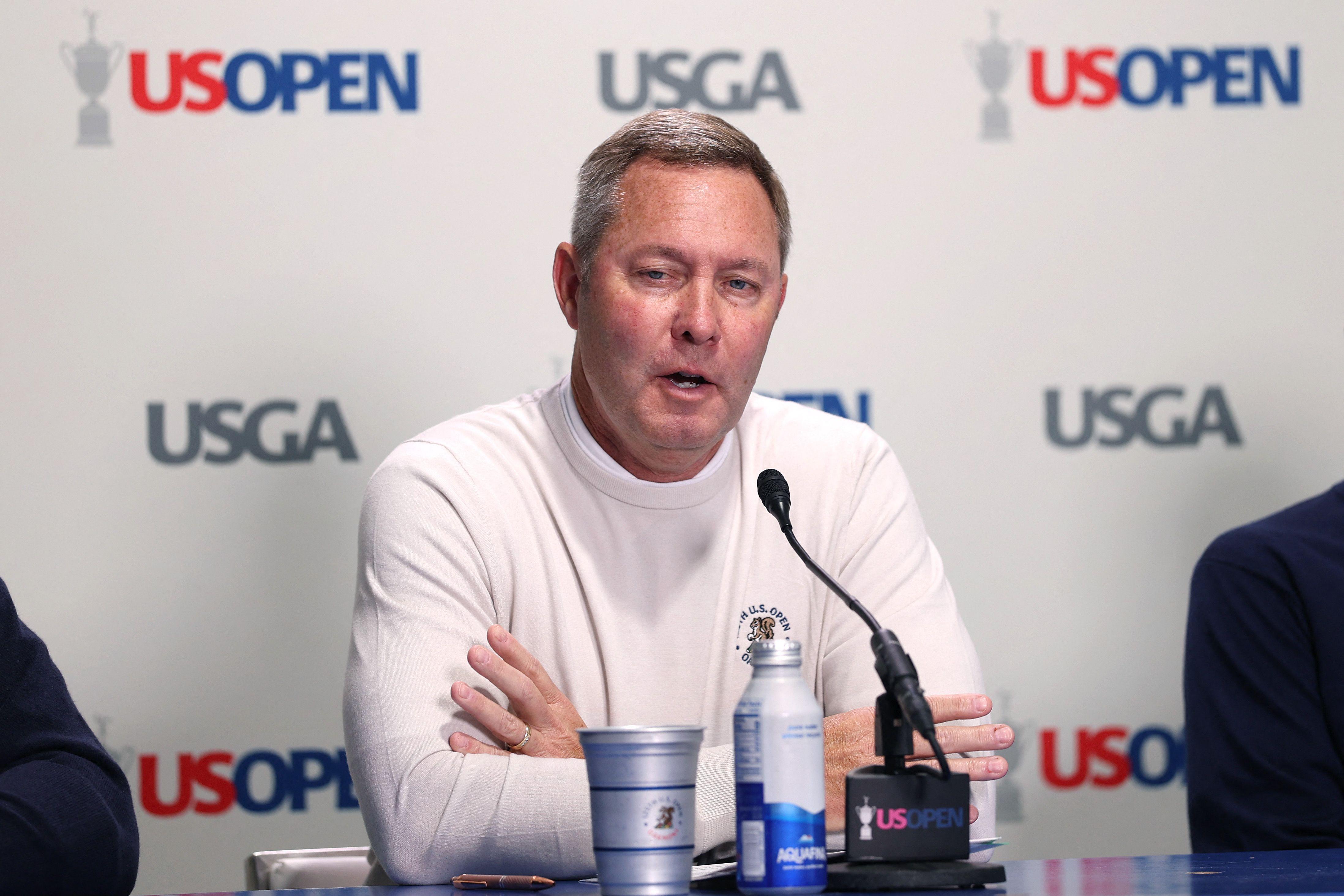 USGA commissioner on golf ball rollback: ‘We’re full speed ahead’