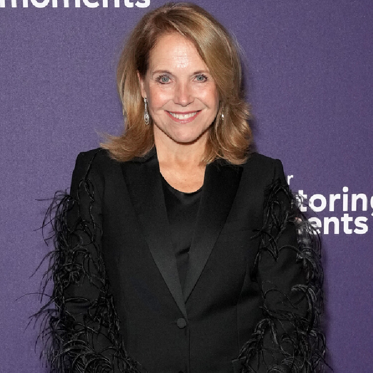 Katie Couric Honors Husband John Molner in Anniversary Tribute to Late