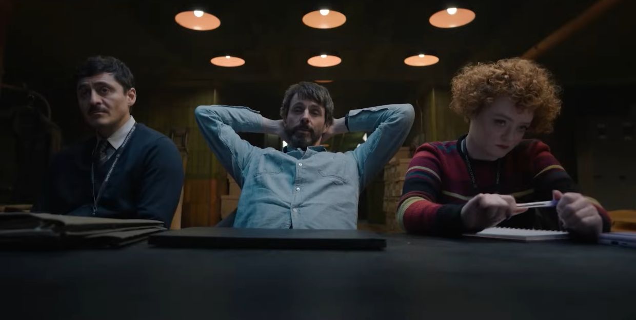 'Dept. Q' review: A dazzling display of decidedly dark material
