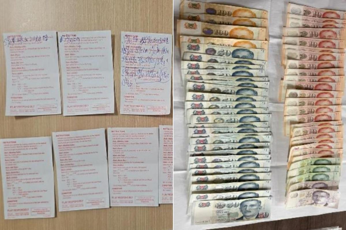 16 arrested for illegal horse betting activities in S’pore-Malaysia police joint operation