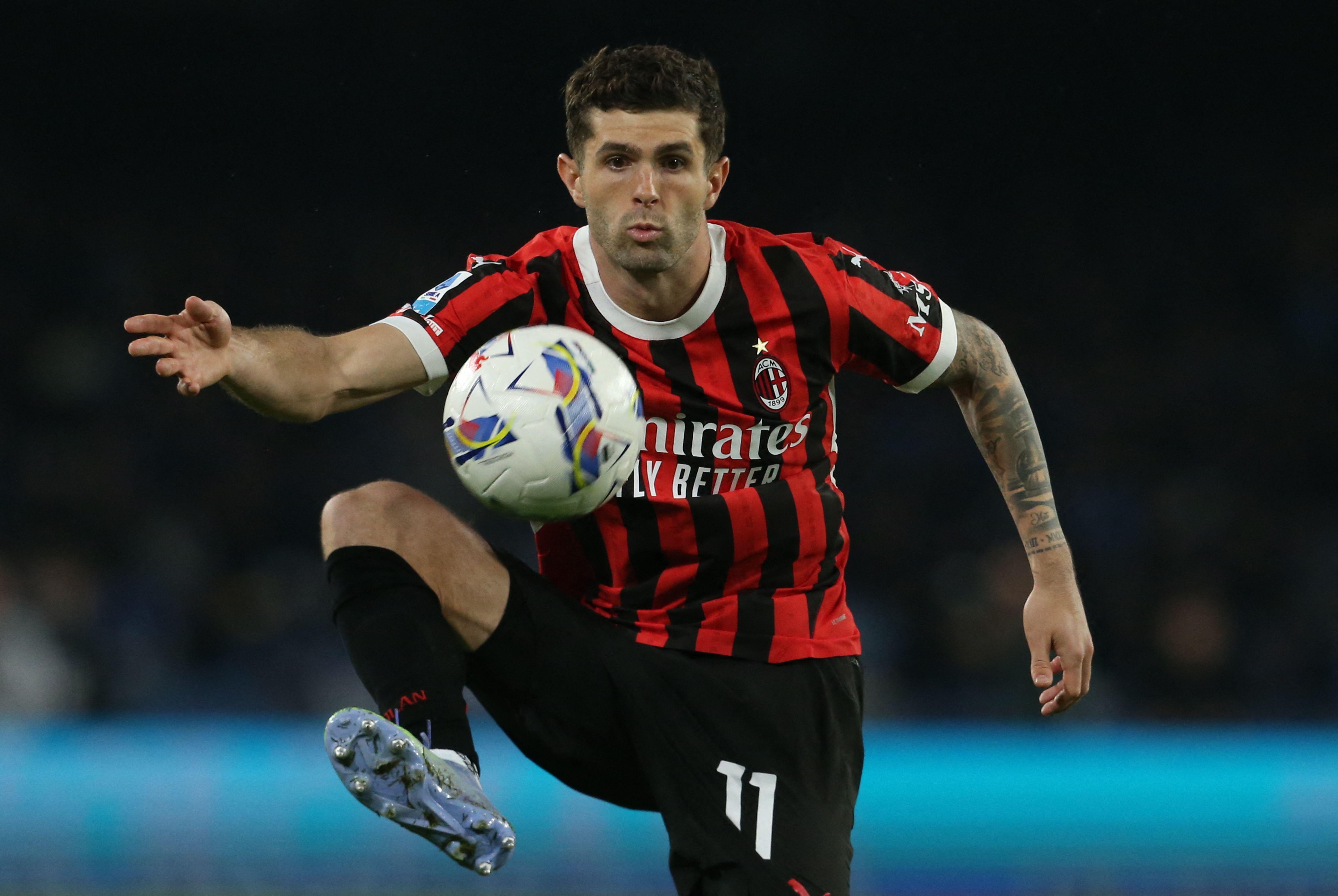 Pulisic hits back at former United States players over absence criticism