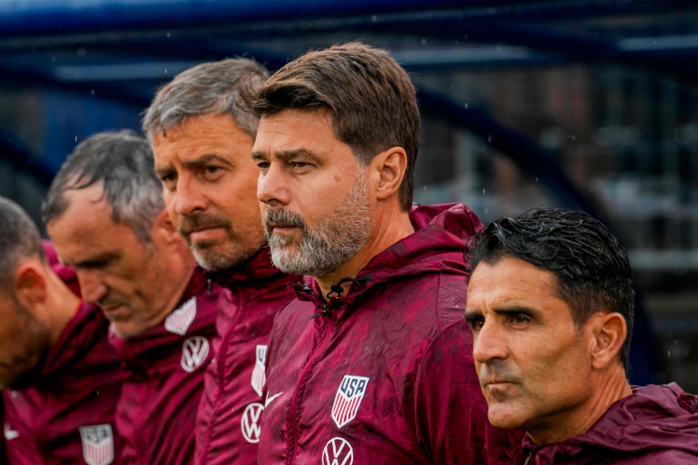 Apathy and anger cloud US men’s team as Pochettino’s side slump ahead of home World Cup