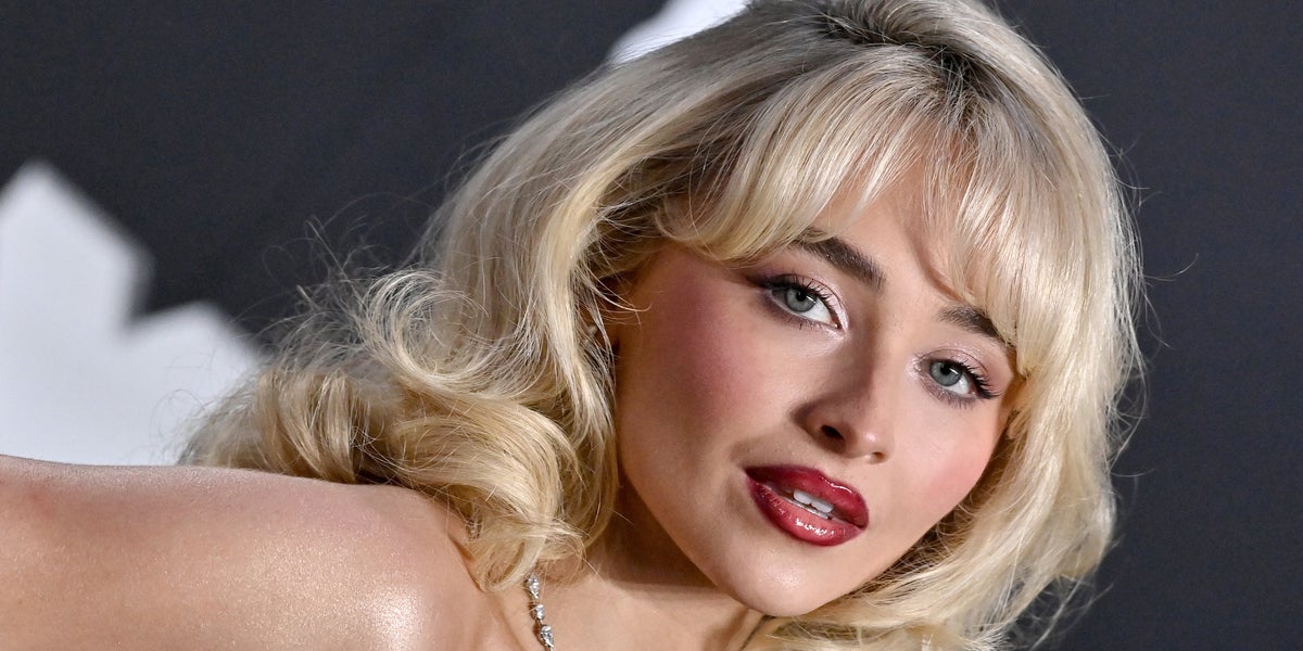 Sabrina carpenter fans are fuming over her ‘degrading’ new album artwork