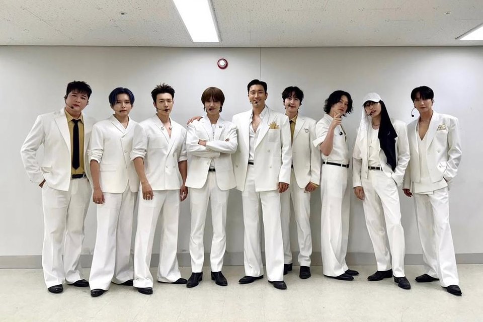 K-pop boy band Super Junior to perform in Singapore in January 2026