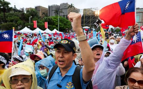 国民党启动“爱国者行动”反大罢免