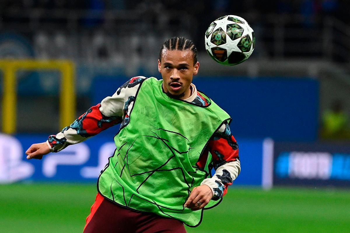 Sane ‘in negotiations’ with Galatasaray