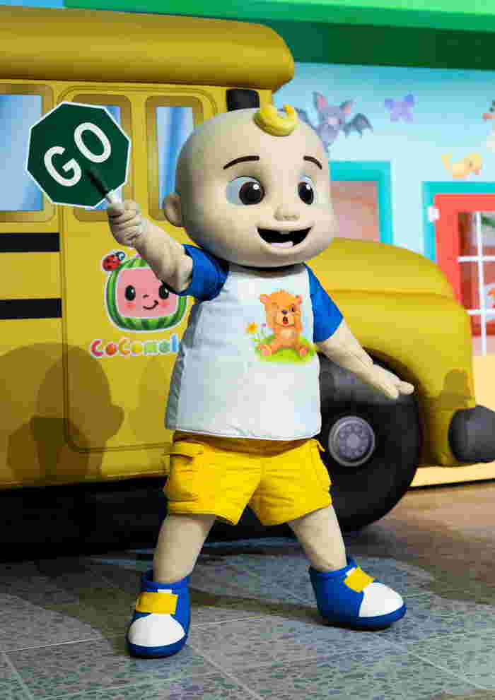 CoComelon: Sing-A-Long LIVE! Is Coming to Singapore