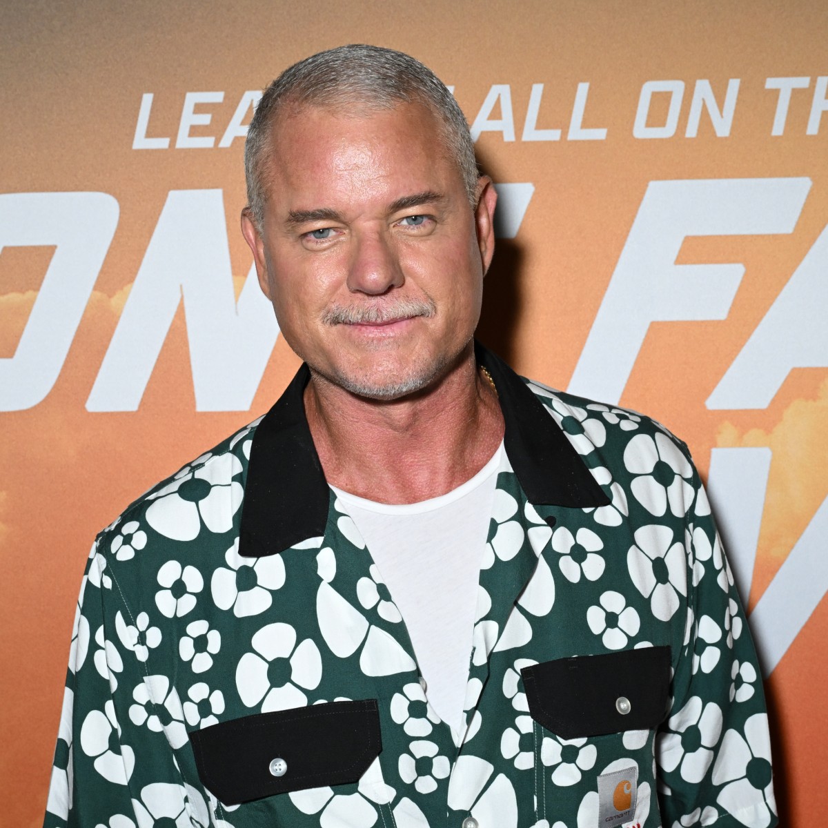 Grey's Anatomy Alum Eric Dane Doesn't Believe ALS Diagnosis Is "the End"