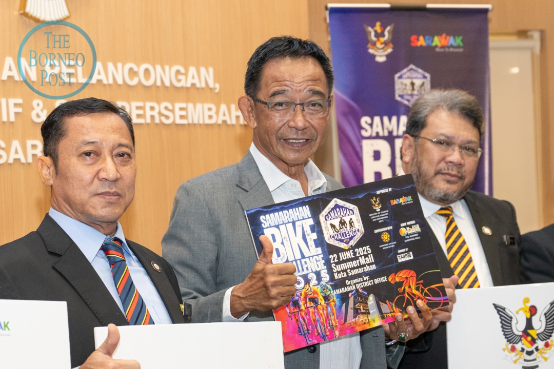 Samarahan Bike Challenge returns with more categories, bigger prizes and global participation