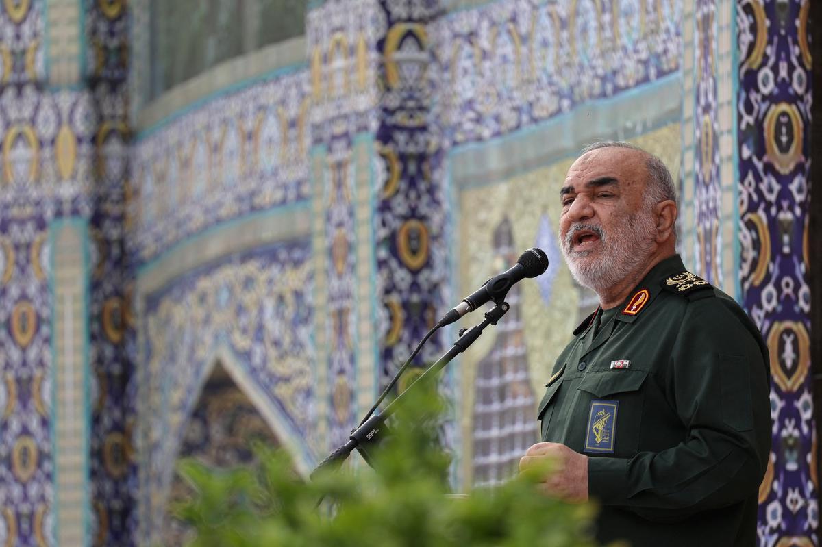 Iranian commanders and nuclear scientists killed in Israeli strikes