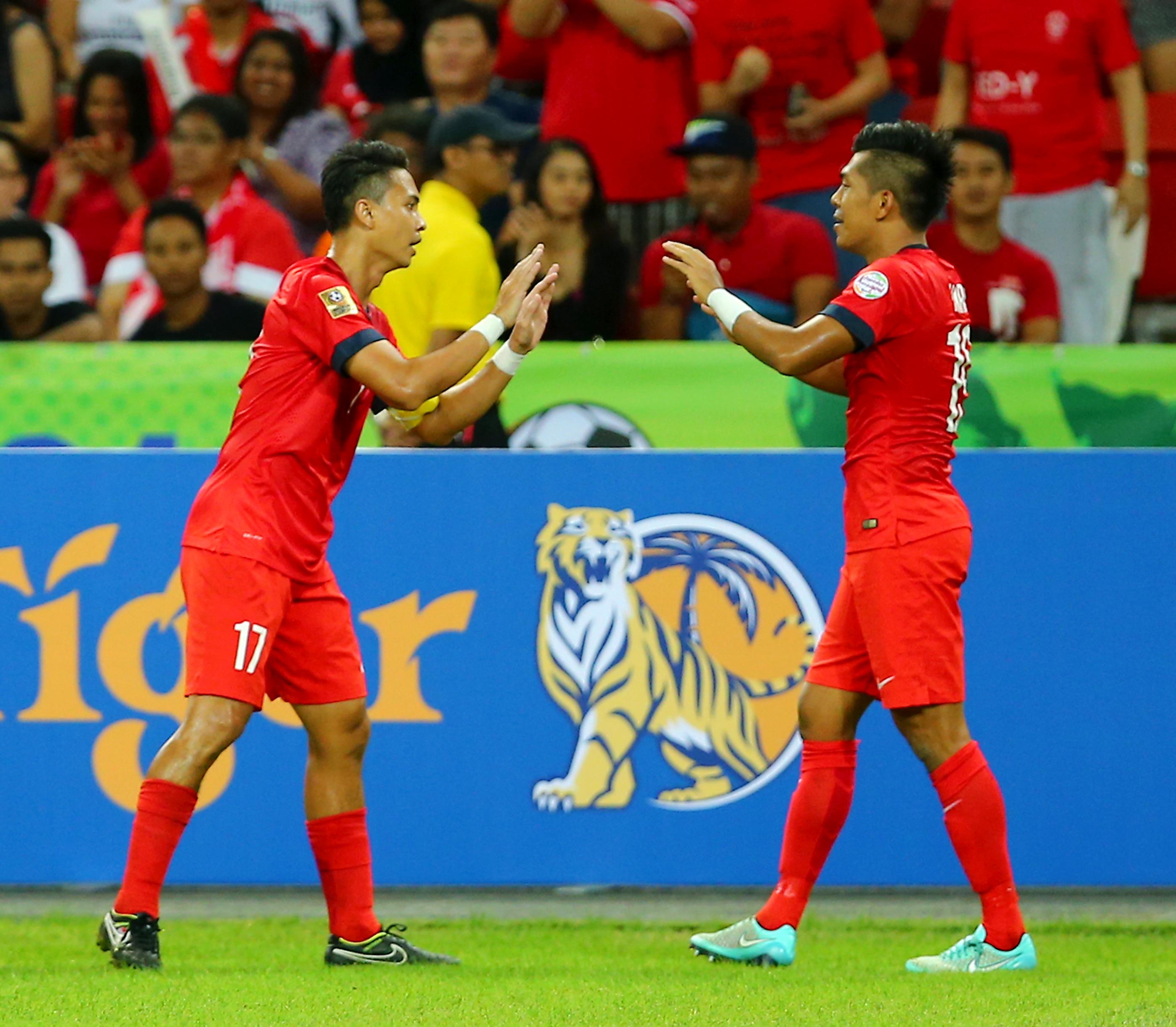 Former Lions and EPL winners to star in July 25-27 Soccer7sSeries at Jalan Besar