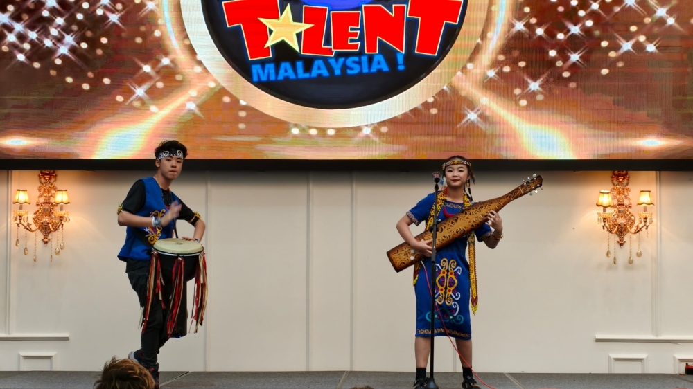 Sarawak sibling duo SJ Borneo gets ‘America’s Got Talent’ Season 21 audition pass after winning national contest