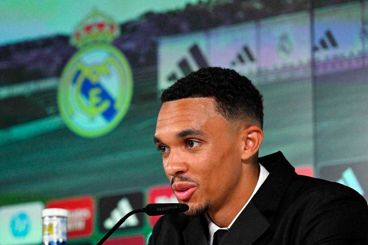 Real Madrid ‘only’ team I’d have left Liverpool for: Alexander-Arnold