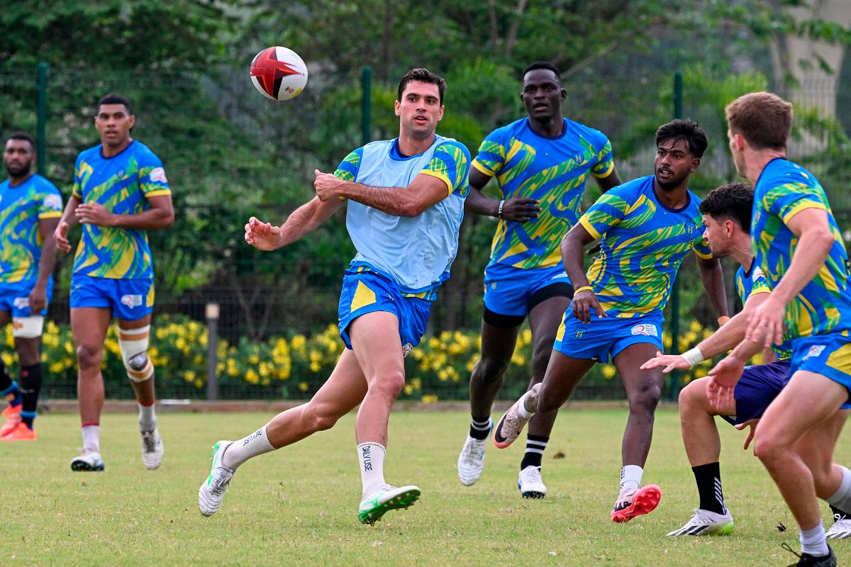 India’s rugby sevens venture tries to convert Olympic dreams to reality