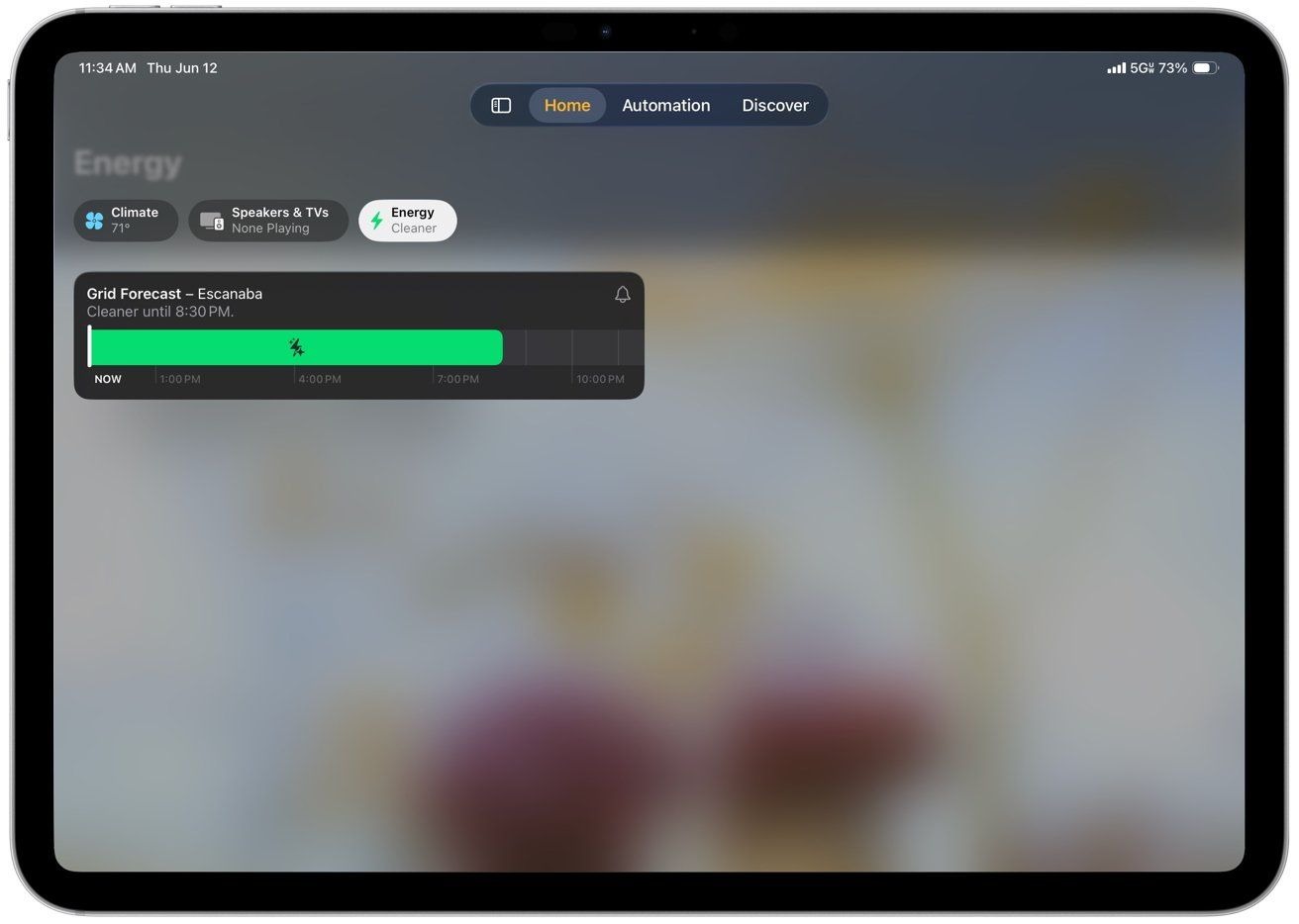 苹果 iOS/iPadOS 26 引入EnergyKit框架，智能家居环保节能新利器